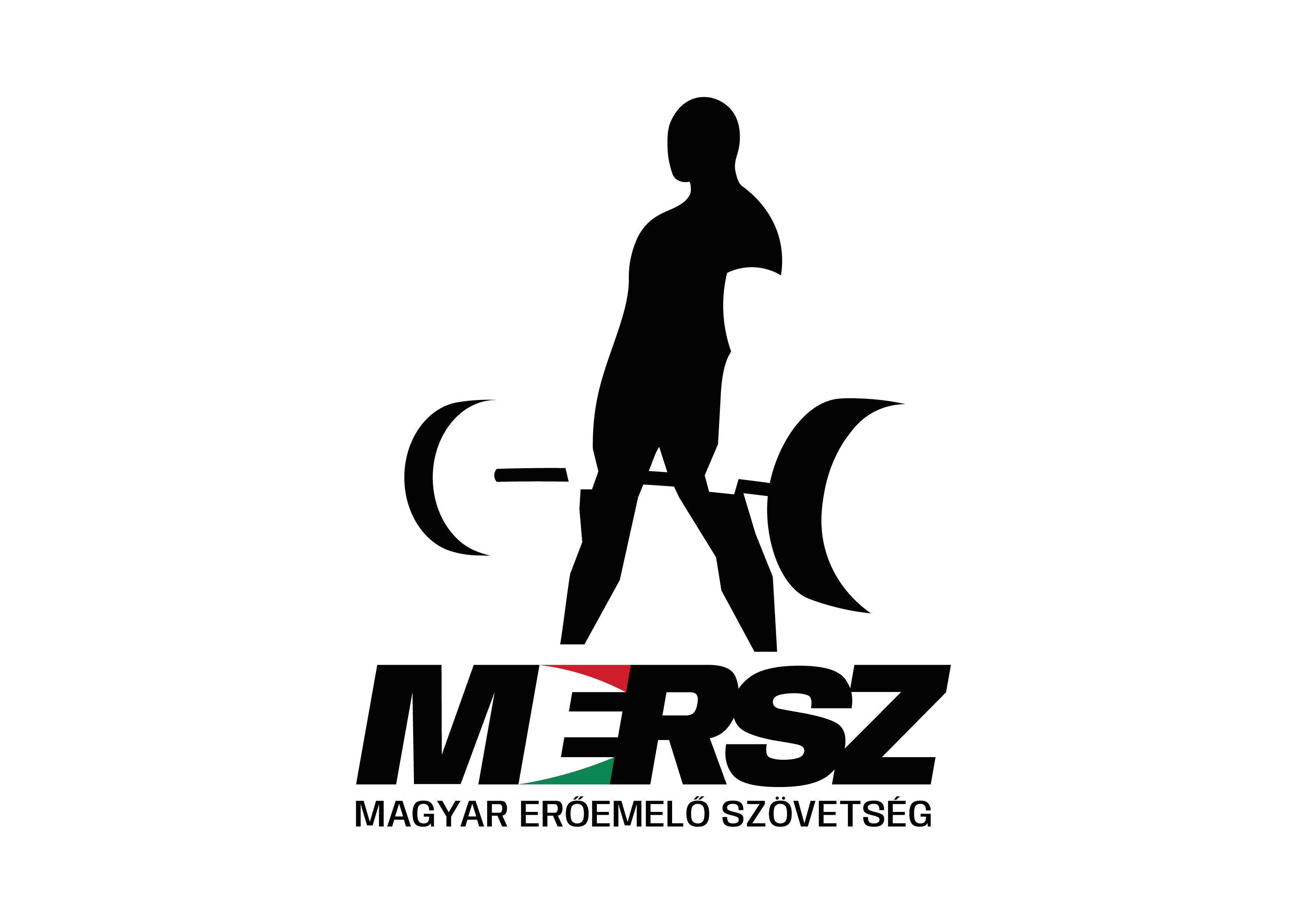 Magyar Erőemelő Szövetség logó